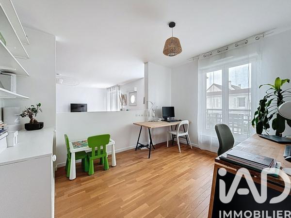 Appartement à vendre 5 pièces 119 m² Châtenay-Malabry