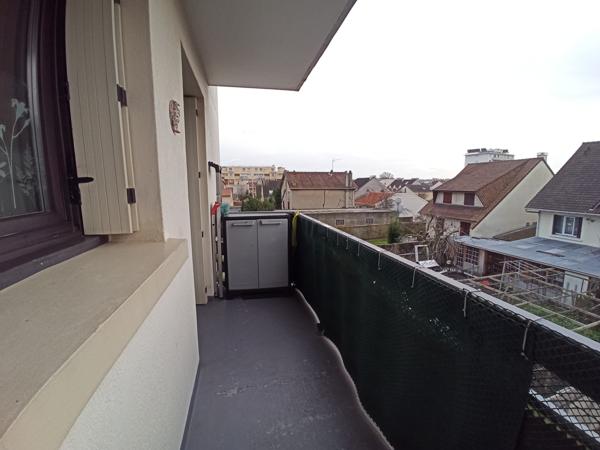 Appartement 2 pièces - 53 m² Exclusivité efficity