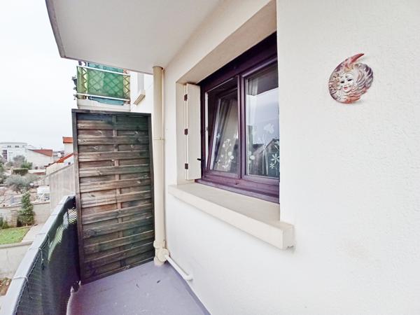 Appartement 2 pièces - 53 m² Exclusivité efficity