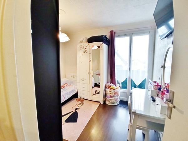 Appartement 2 pièces - 53 m² Exclusivité efficity