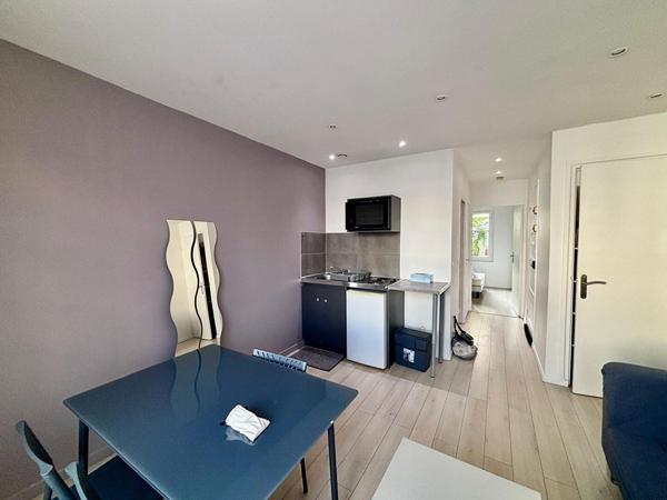 Appartement Villeurbanne 2 pièces