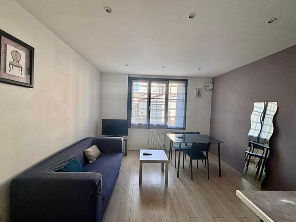 Appartement Villeurbanne 2 pièces
