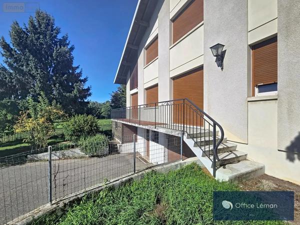 Achat - Maison Prévessin-Moëns 01280 8 pièces 230 m 2
