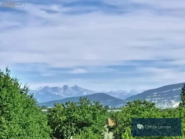Achat - Maison Prévessin-Moëns 01280 8 pièces 230 m 2