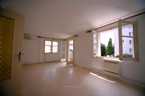 Vente Appartement 4 pièces 68 m2 à Grenoble