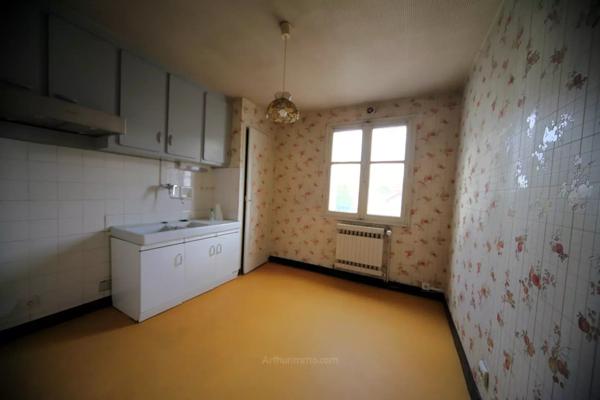 Vente Appartement 4 pièces 68 m2 à Grenoble