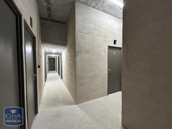 Parking à louer 4.35m² Antibes (06600)
