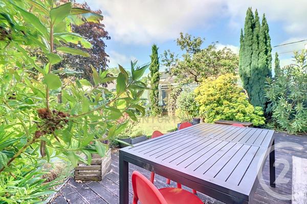 Maison à vendre  4 pièces - 119,78 m2 CARQUEFOU - 44