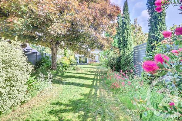 Maison à vendre  4 pièces - 119,78 m2 CARQUEFOU - 44