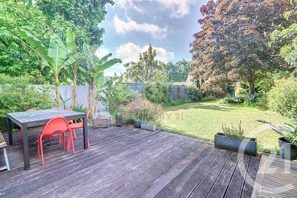 Maison à vendre  4 pièces - 119,78 m2 CARQUEFOU - 44