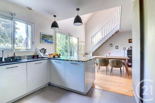 Maison à vendre  4 pièces - 119,78 m2 CARQUEFOU - 44