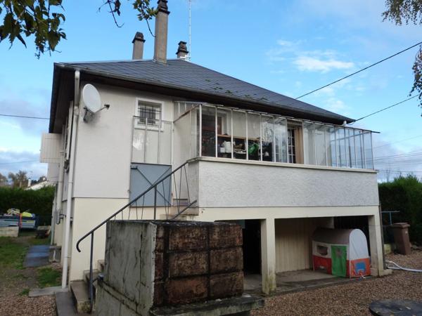 Vente Maison 3 pièces 72 m2 à Vierzon