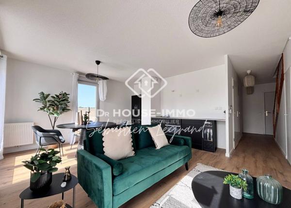 Appartement à vendre 5 pièces de 110 m²