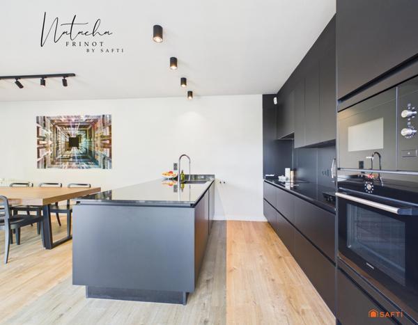 Maison de 140m² rénové avec goût – Calme