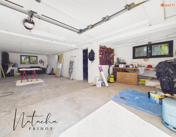Maison de 140m² rénové avec goût – Calme