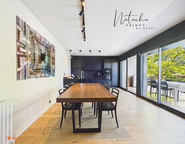 Maison de 140m² rénové avec goût – Calme