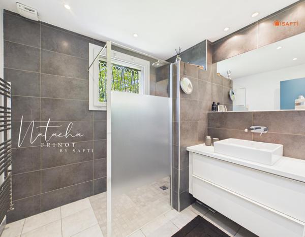 Maison de 140m² rénové avec goût – Calme