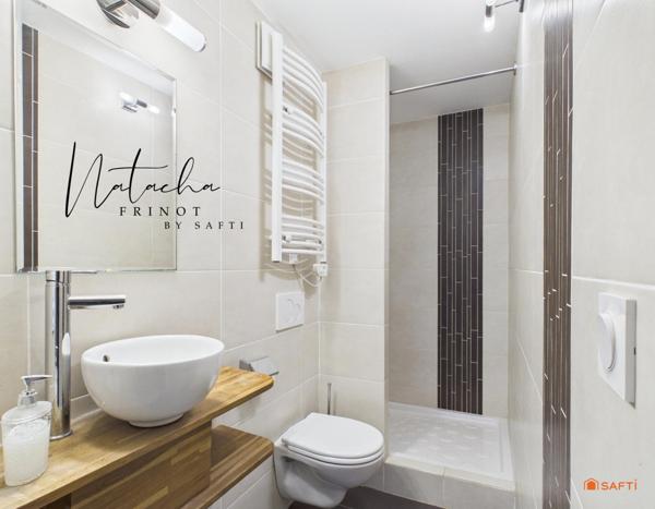 Maison de 140m² rénové avec goût – Calme