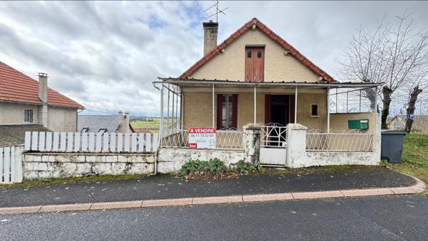Maison T4 avec jardin