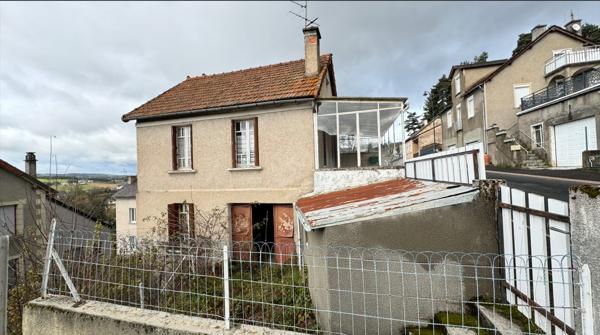 Maison T4 avec jardin