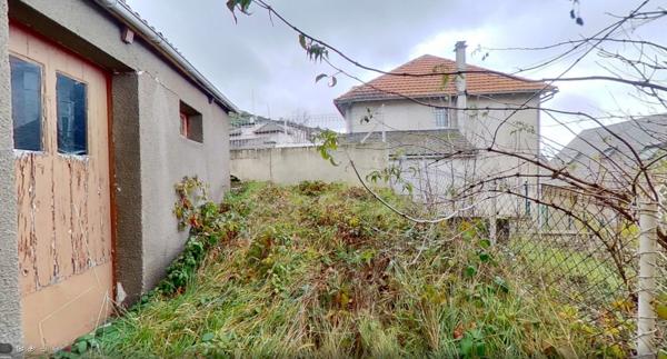 Maison T4 avec jardin