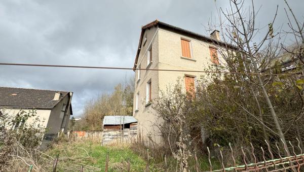 Maison T4 avec jardin