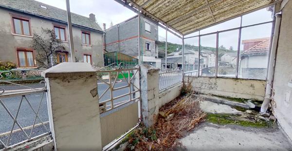 Maison T4 avec jardin