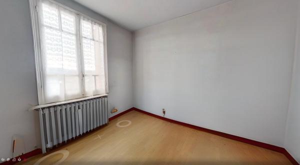Maison T4 avec jardin