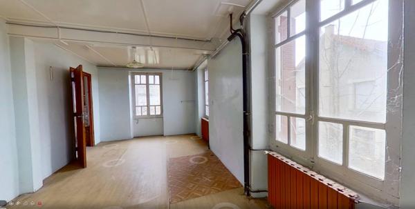 Maison T4 avec jardin
