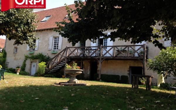 Maison à vendre    8 pièces •  Urçay