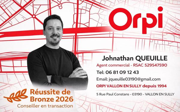 Maison à vendre    8 pièces •  Urçay
