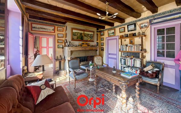 Maison à vendre    8 pièces •  Urçay