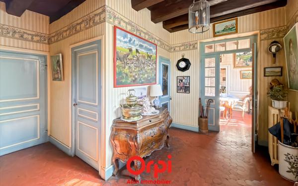 Maison à vendre    8 pièces •  Urçay