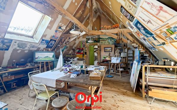 Maison à vendre    8 pièces •  Urçay