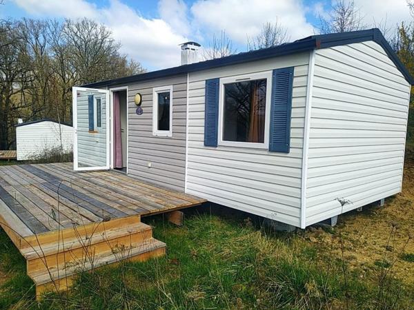 Terrain+mobile home