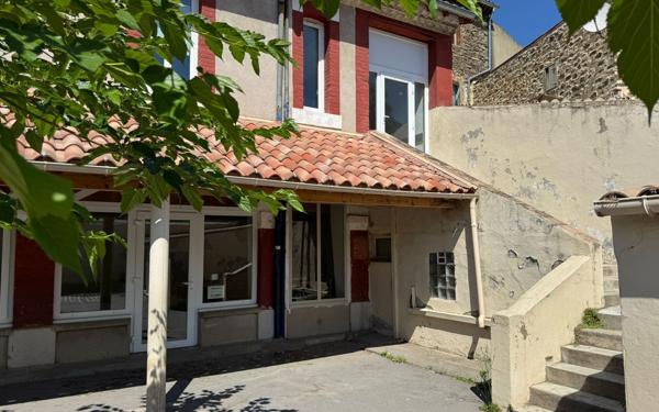 Maison à vendre