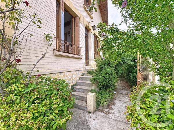 Maison à vendre  4 pièces - 98,21 m2 DRANCY - 93