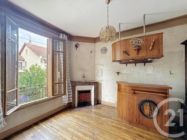 Maison à vendre  4 pièces - 98,21 m2 DRANCY - 93