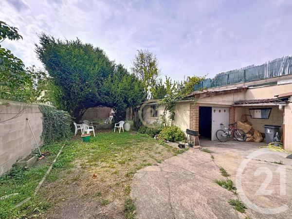Maison à vendre  4 pièces - 98,21 m2 DRANCY - 93