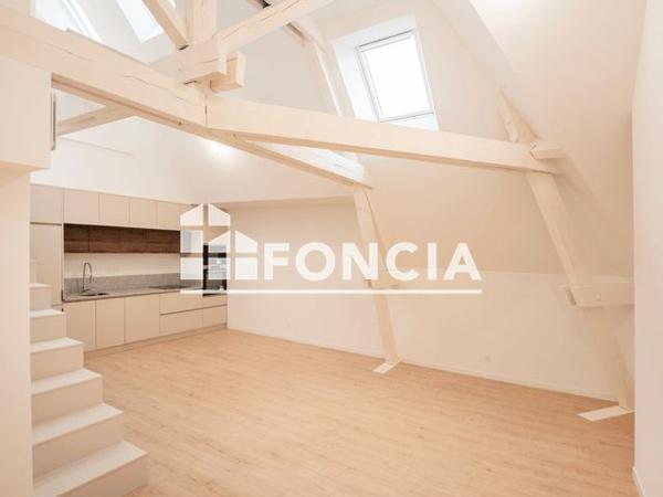 À vendre Appartement 3 pièces 65 m² - Orléans 45000