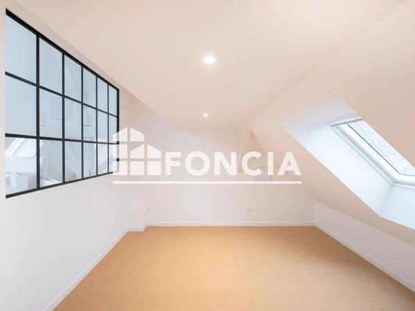 À vendre Appartement 3 pièces 65 m² - Orléans 45000