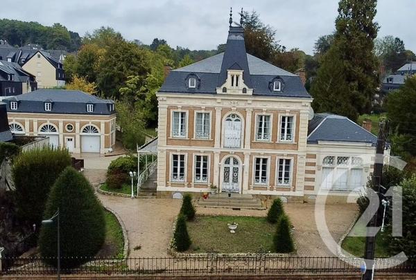 Maison à vendre  16 pièces - 450 m2 ORBEC - 14