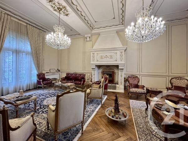 Maison à vendre  16 pièces - 450 m2 ORBEC - 14