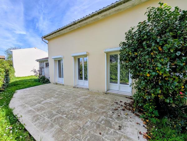 Maison à PESSAC, 33600 - 6 pièces 132m²