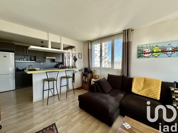 Appartement à vendre 3 pièces 67 m² Chilly-Mazarin