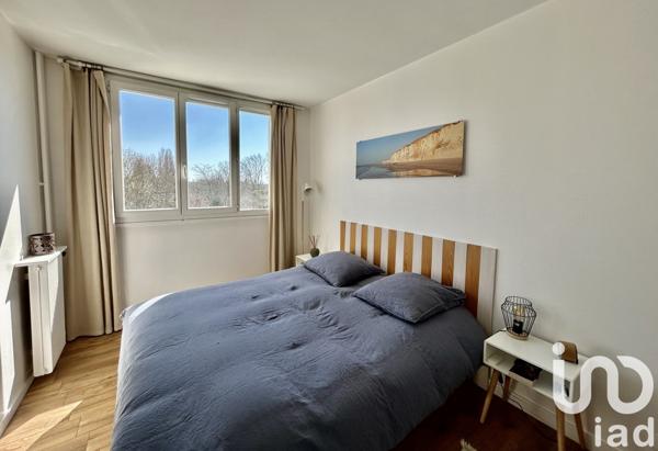 Appartement à vendre 3 pièces 67 m² Chilly-Mazarin