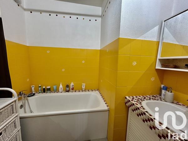 Appartement à vendre 3 pièces 67 m² Chilly-Mazarin