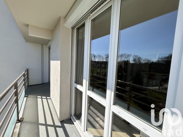 Appartement à vendre 3 pièces 67 m² Chilly-Mazarin