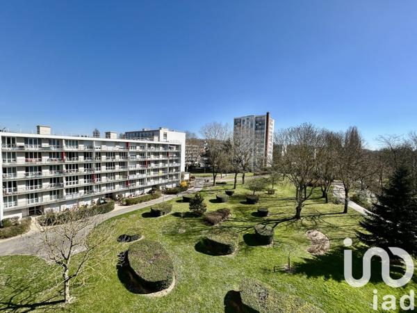 Appartement à vendre 3 pièces 67 m² Chilly-Mazarin