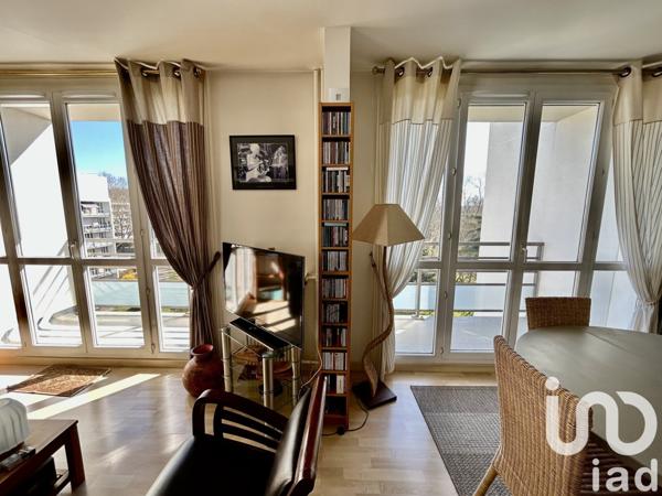 Appartement à vendre 3 pièces 67 m² Chilly-Mazarin